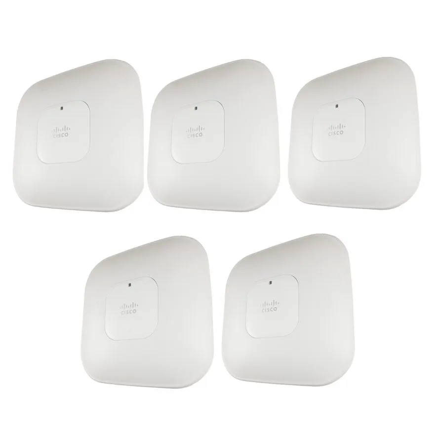 Точка доступа Wi-Fi CISCO AIRONET AIR-LAP1141N-A-K9 802.11G/N POE ACCESS POINT S