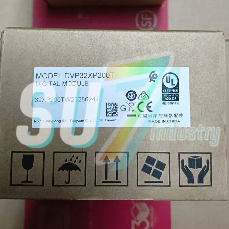 ПЛК Delta DVP32XP200T PLC Module