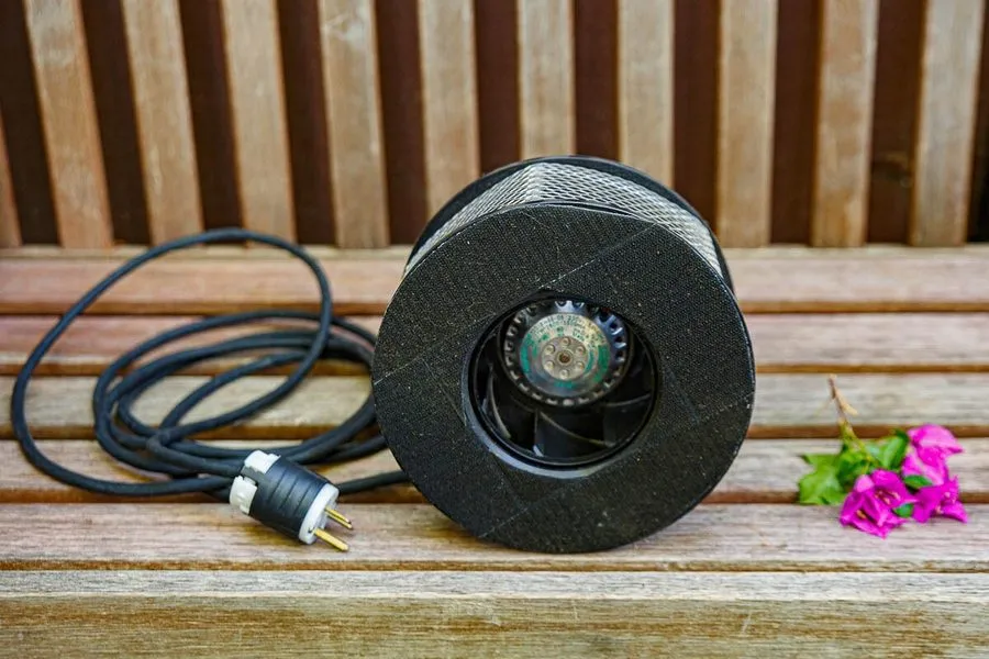 Вентилятор EBMPAPST R2E133-BH66-05 Centrifugal Fan 230V 24W