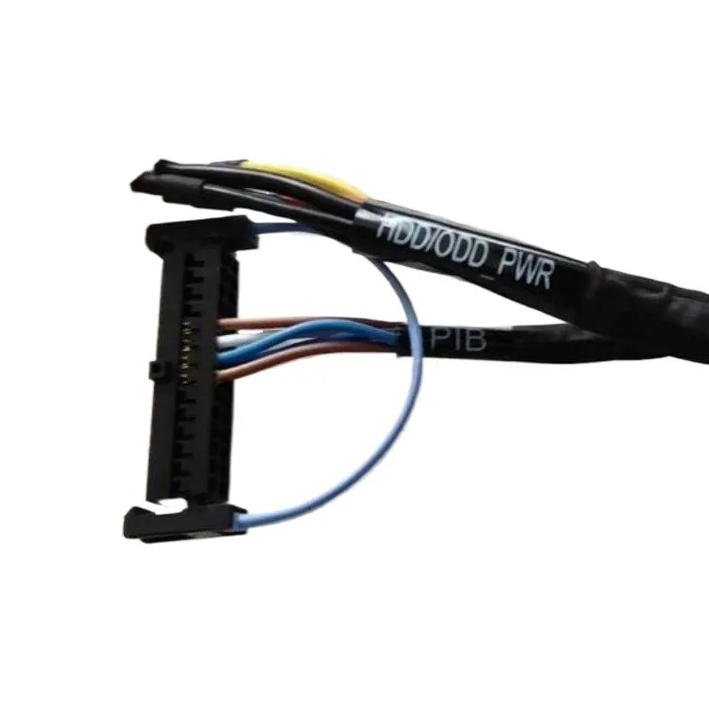 Бэкплейн 083HNW 83HNW DELL PowerEdge R250 Server 4 Backplane SAS Power Supply Ca