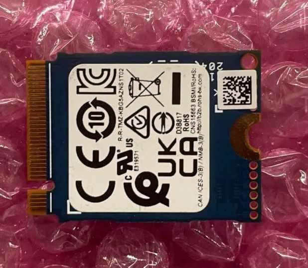 KBG50ZNS256G