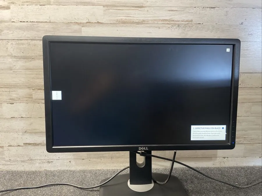 Монитор Dell UltraSharp 23" U2312Hmt VGA DVI Display Widescreen LCD HD 23 Monito
