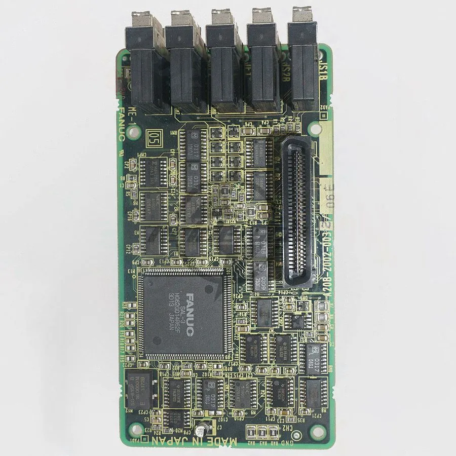 Плата ЧПУ FANUC CPU main control board A20B-2002-0032 in Good condition