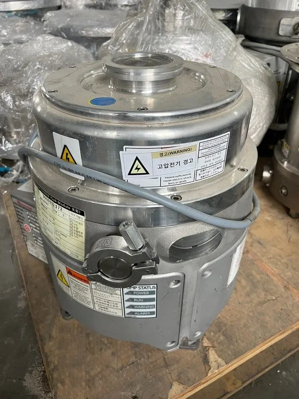Насос Edwards EPX Twin 180L Oil-Free Vacuum Pump A41961222 Dry Vacuum Pump — фото лота 1
