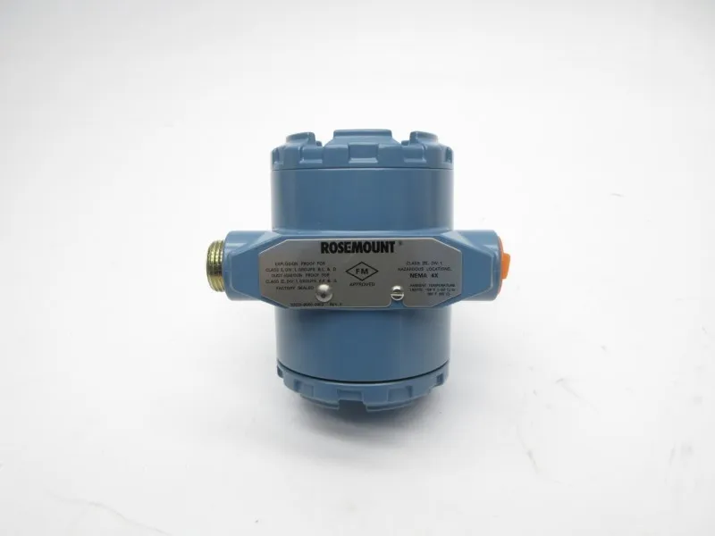 Датчик давления ROSEMOUNT 3051TG2A2A21AB4E5 10.5-55VDC 33.3PSI NSNP