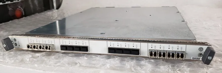 Маршрутизатор Juniper MPC-3D-16XGE-SFPP-F Line Card w/ 2x SPP5200SR-J6-M 10GE SF