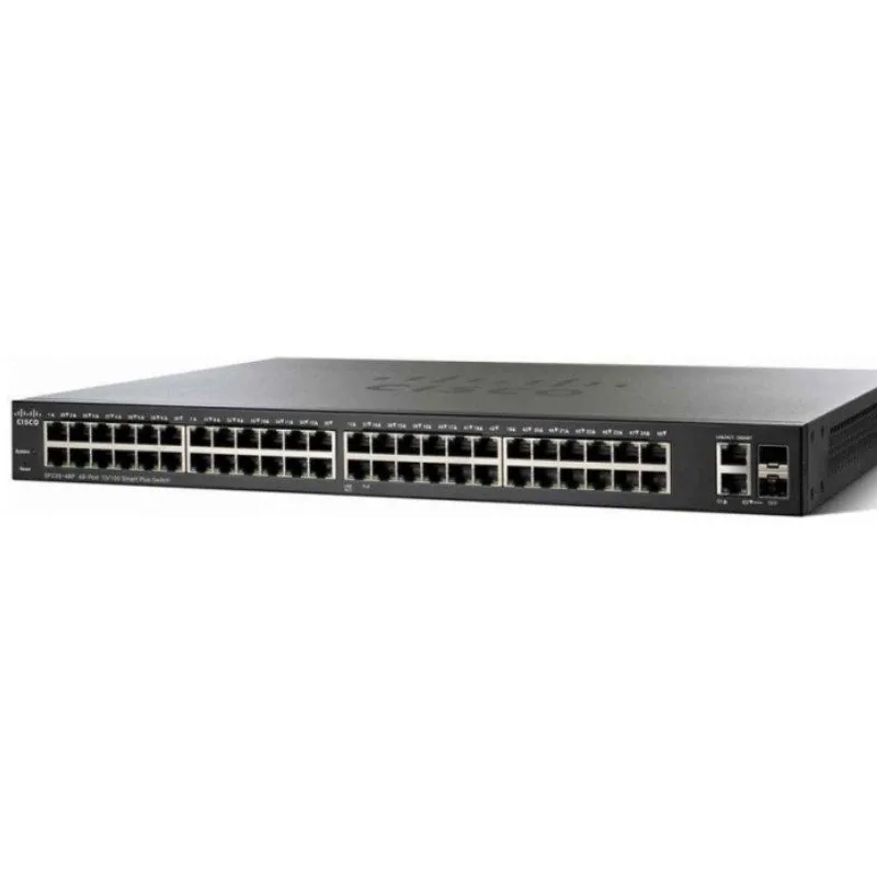 Коммутатор Cisco SF220-48-K9-CN Switch