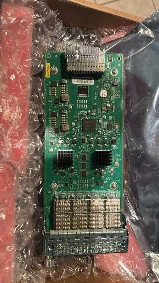 Оптический модуль Cisco FPR-NM-4X40G 4-Port 40Gbe High-Speed Network Interface M
