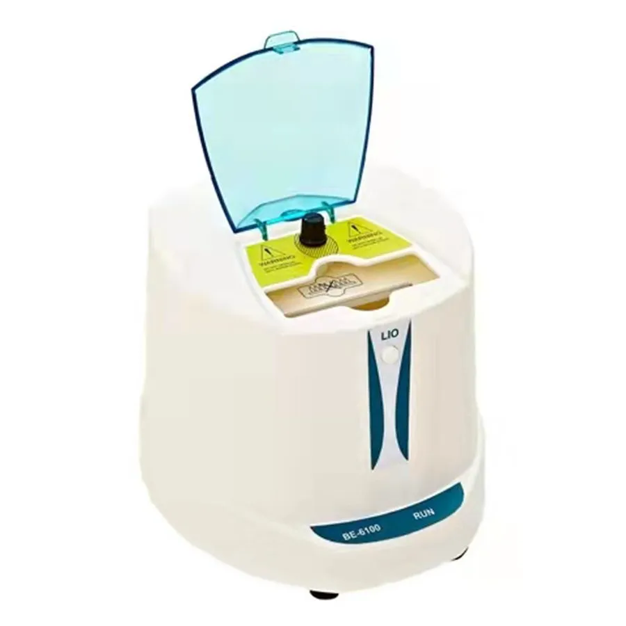 Центрифуга Microplate Centrifuge 96-well PCR Plate Laboratory Compact Mini BE-61 — фото лота 1
