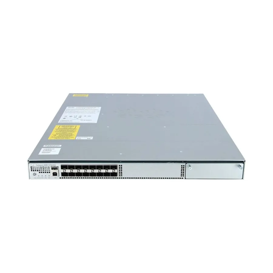 Коммутатор Cisco WS-C4500X-F-16SFP+ Switch