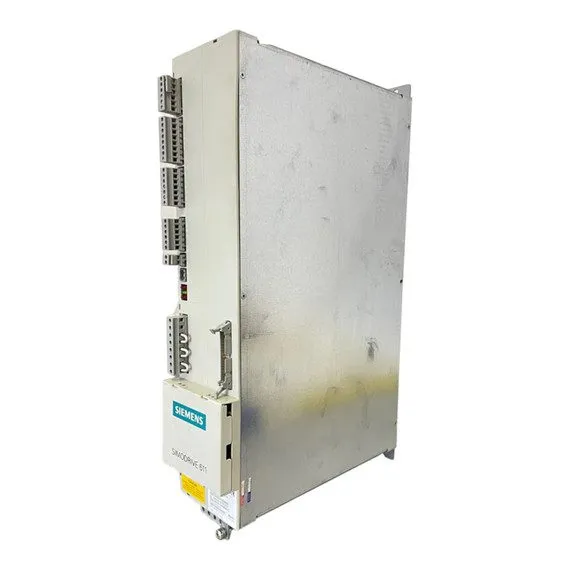 Сервоусилитель SIEMENS SIMODRIVE 611 INFEED MODULE,16/21 KW, 6SN1145-1BA00-0BA0