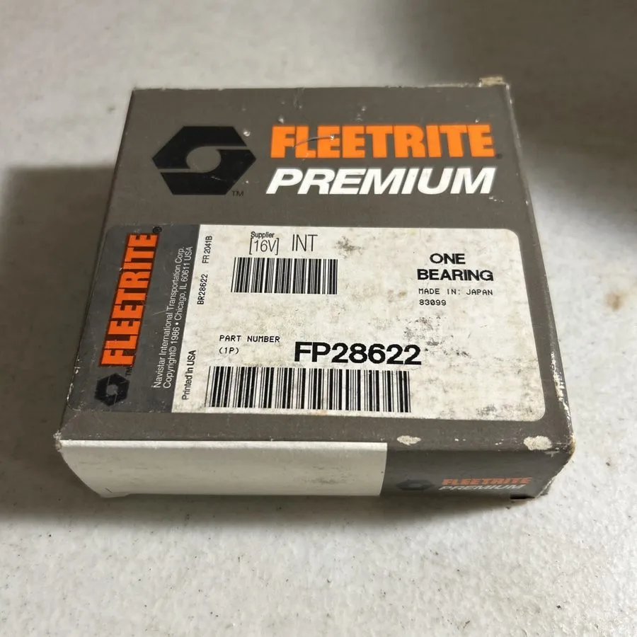Подшипник FleetRite FP28622 SKF ALL 0 BEARING 2496372 — фото лота 1