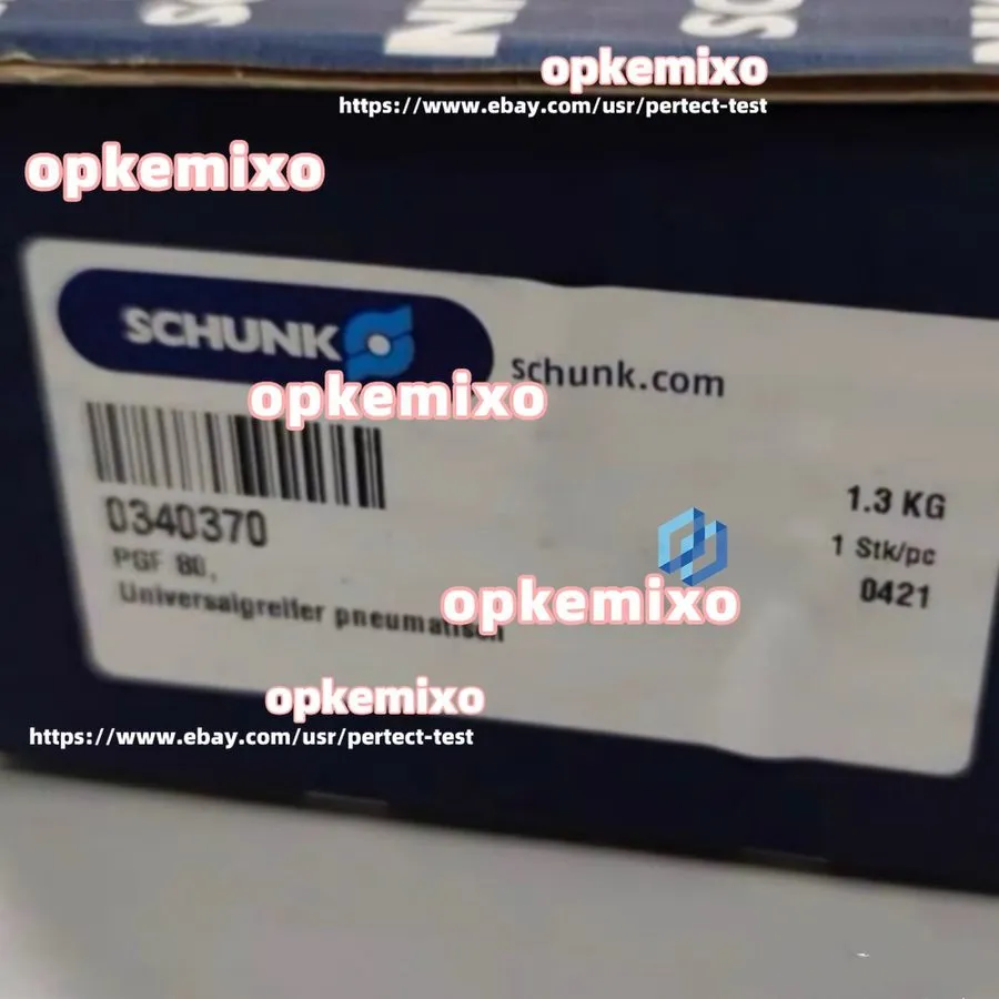 Робот SCHUNK PGF80 0340370 Cylinder