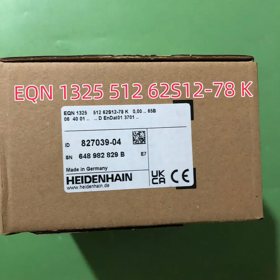 Энкодер Heidenhain 1323991-01 Rotary Encoder EQN1325 512 62S12-78