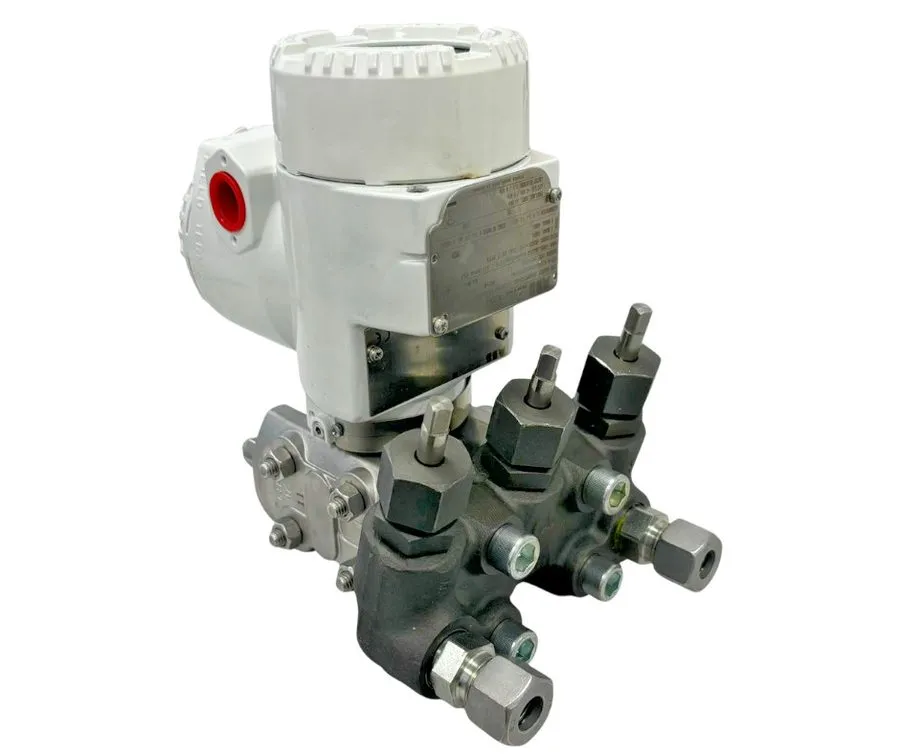 Датчик давления ABB 266MSTC CKA4K1 Pressure Transmitter / Drucktransmitter — фото лота 1