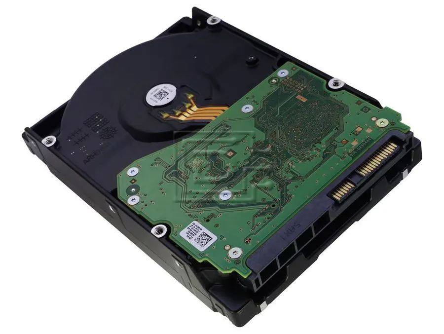 Жёсткий диск Hitachi HUH728080AL5204 0F23657 8TB 3.5 12Gbps 7.2k Ultrastar He8 5 — фото лота 1