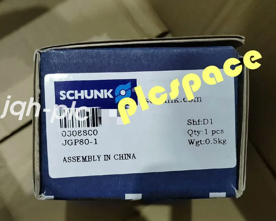 Робот SCHUNK JGP80-1 0308800 Cylinder KD
