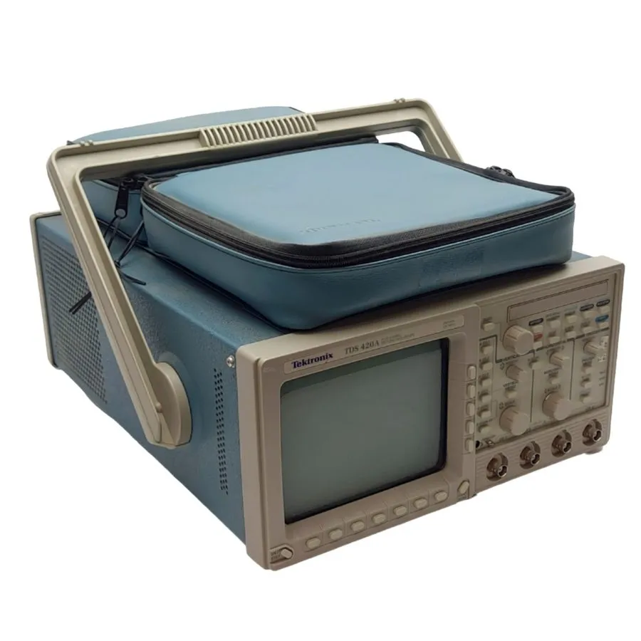 Осциллограф Tektronix TDS 430A 2-Ch 400MHz 100MS/s Digitizing Oscilloscope 8-bit