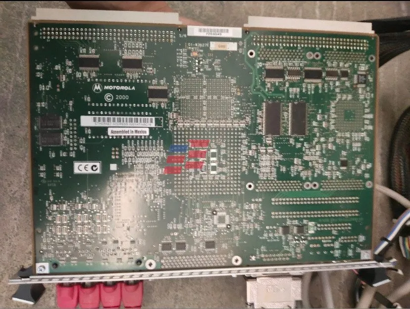 Плата VME162PA 252SE Drive board