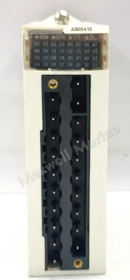 Модуль ввода-вывода Schneider Electric BMXAMI0410 Modicon M340 Analog input modu