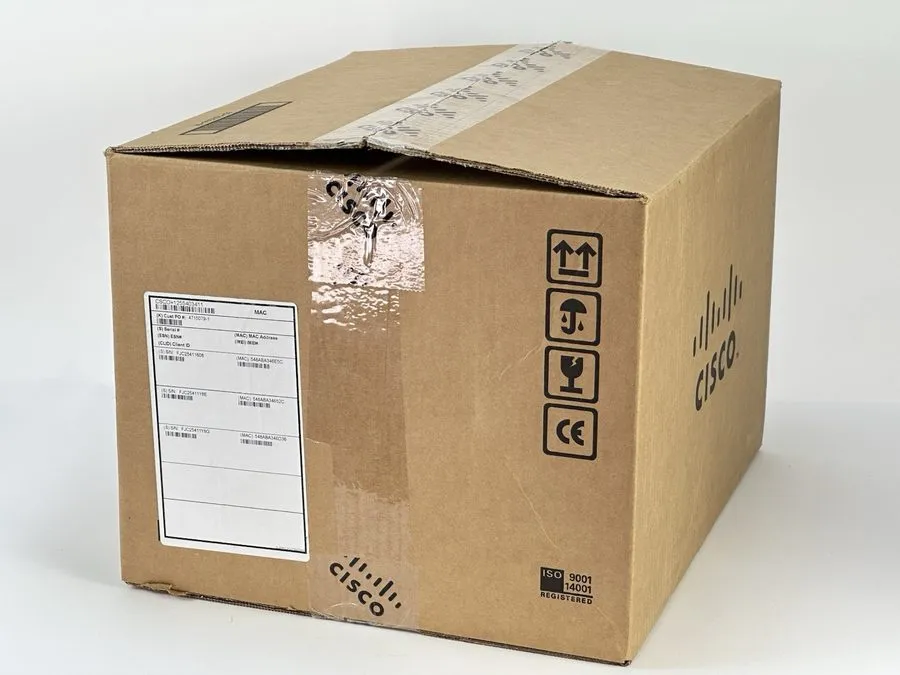 Точка доступа Wi-Fi Cisco Aironet Air-AP4800-B-K9 Wireless Access Point 802.11ac