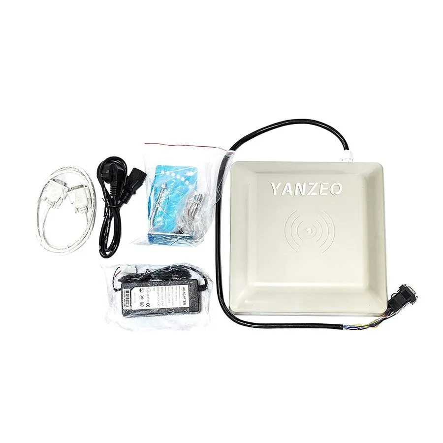 Считыватель RFID Long Range UHF RFID er USB RS485 Wiegand26/34 Output UHF Integr