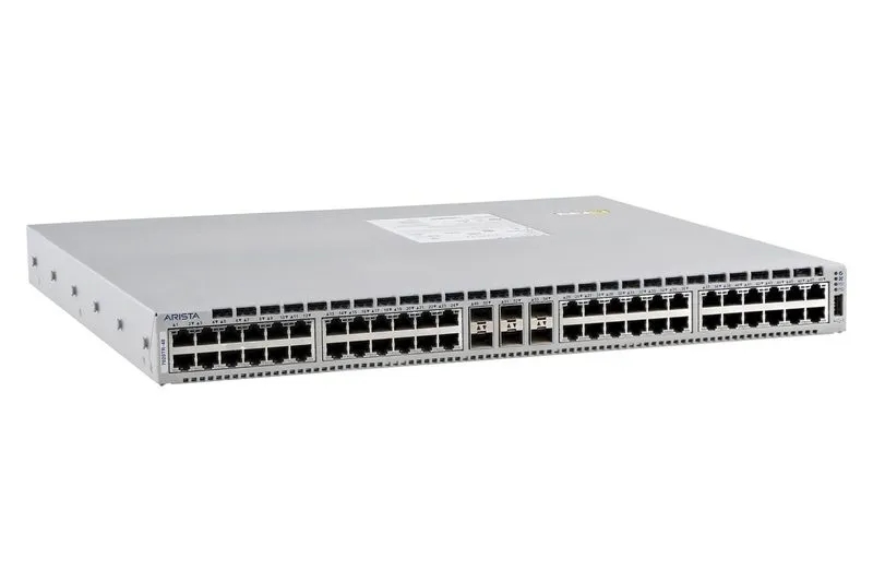 Коммутатор Arista DCS-7020TR-48-R Switch | Rear-to-Front Airflow