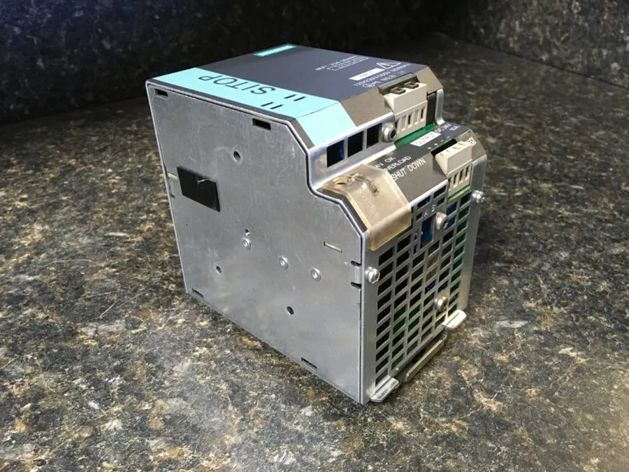 Блок питания Siemens SITOP Modular 24VDC 10 Amp Power Supply 6EP1334-3BA00