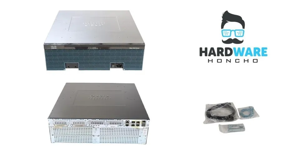 Маршрутизатор CISCO3925/K9