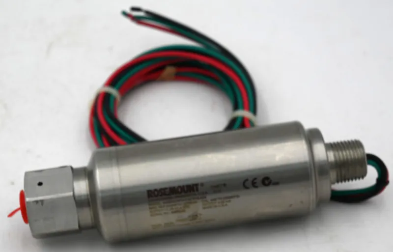 Датчик давления ROSEMOUNT 4600G62H11A5AE1P1Q4Q8 OIL AND GAS PANEL PRESSURE TRANS