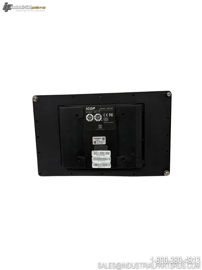 Датчик ICOP PMX-090T 9in Touch Panel PC 1024x600 Vortex86MX+ IP65 24VDC HMI