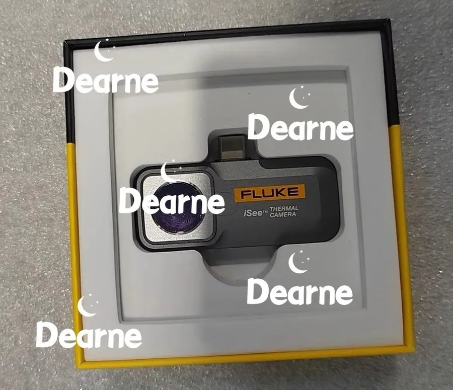 Оптико-электронная система FLUKE TC01A / TC01B iSee Mobile Thermal Camera Androi