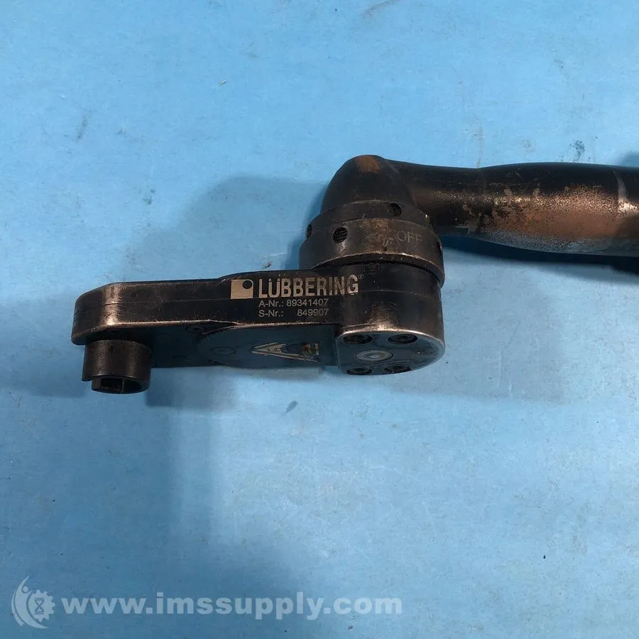 Пневмооборудование Atlas Copco ETV ST61-30-10 Nutrunner(8433 2023 92)