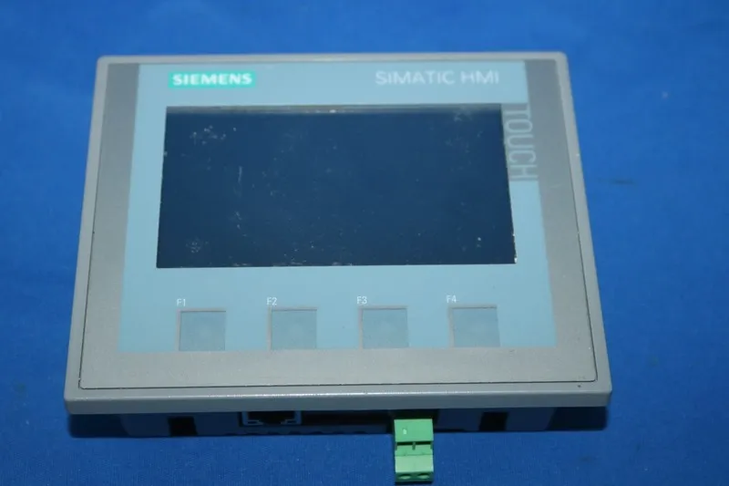 Панель оператора 6AV2 123-2DB03-0AX0 SIEMENS 6AV2123-2DB03-0AX0 HMI KTP400 4" To
