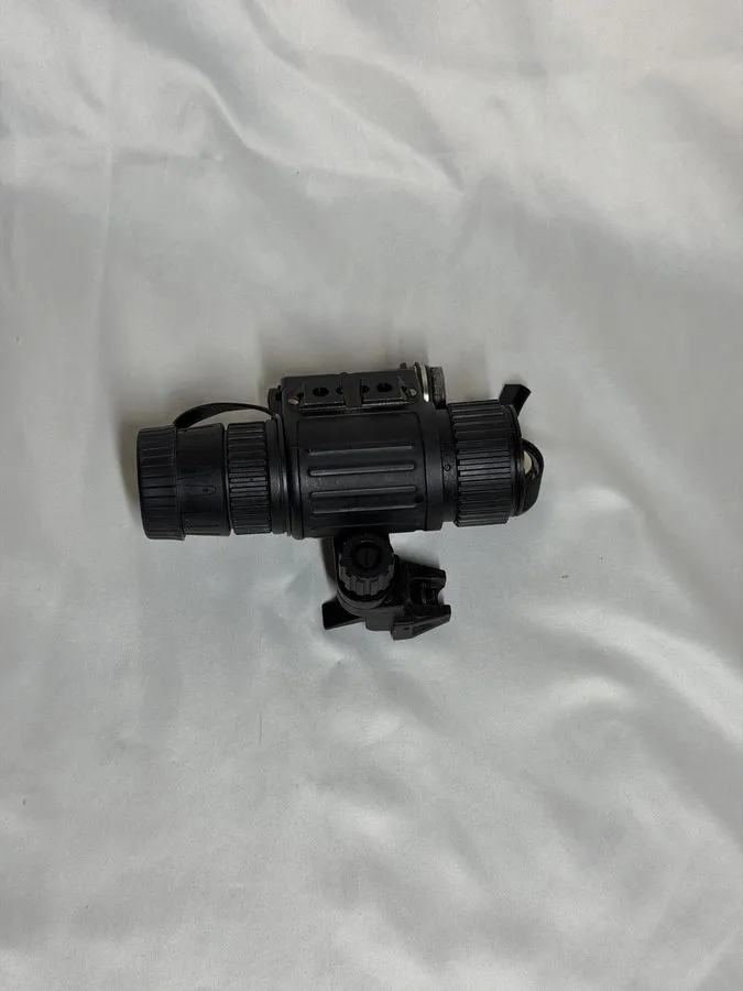 Оптико-электронная система ATN NVM14-HPT High Performance Night Vision Monocular — фото лота 1