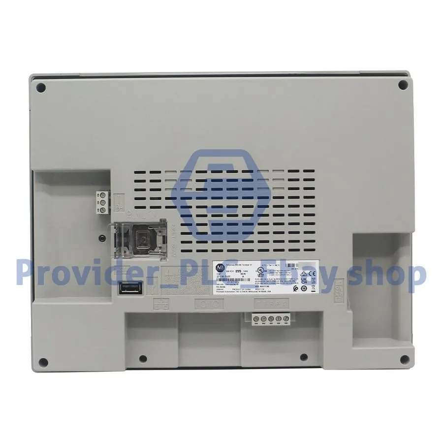 Панель оператора Allen-Bradley 2711R-T10T PANELVIEW 800 10.4-INCH HMI TERMINAL