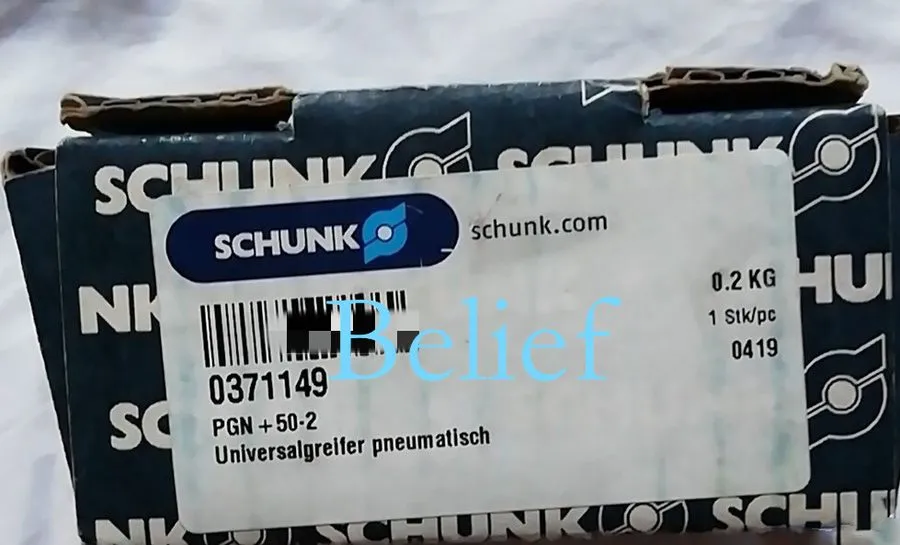 Робот SCHUNK PGN+50-2 0371149 Pneumatic jaws