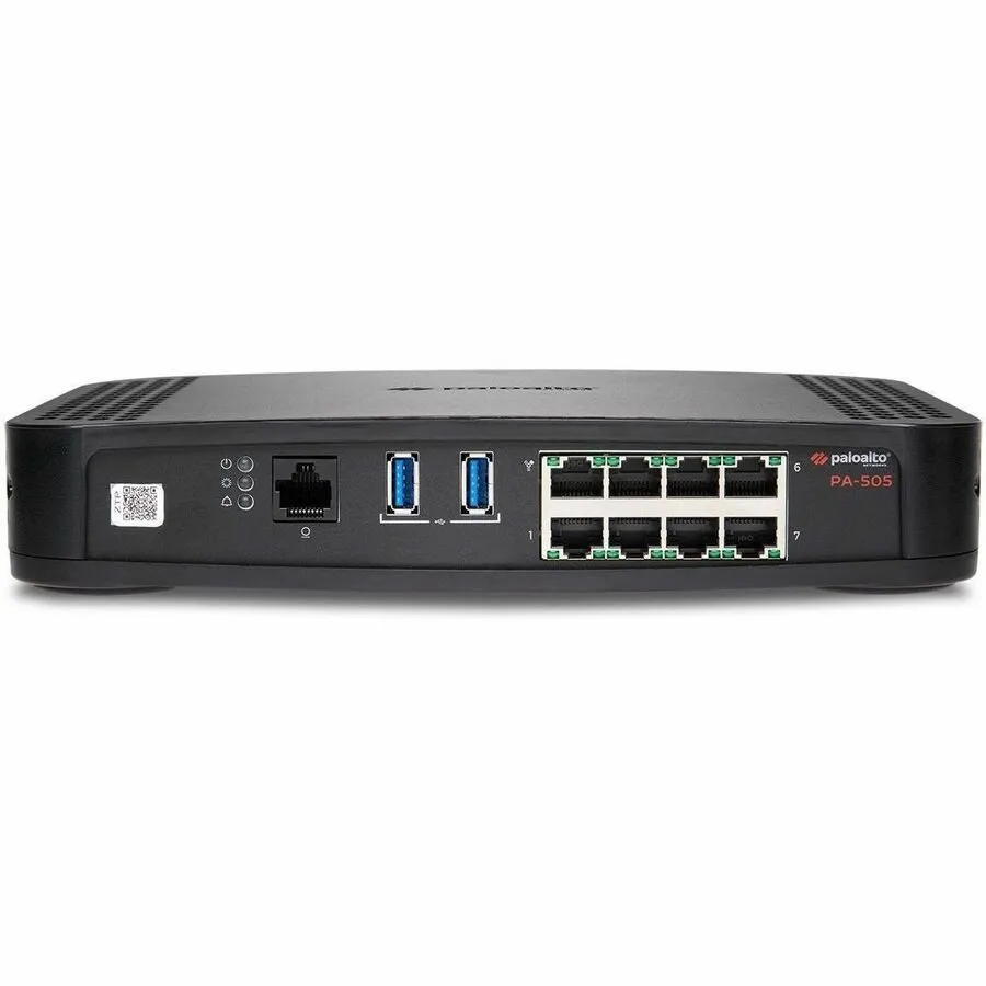 Межсетевой экран Palo Alto PA-505 Network Security/Firewall Appliance — фото лота 1