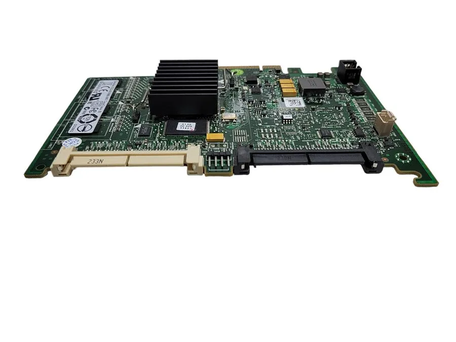 Контроллер Dell T954J PERC 6I SAS 256MB PCI-E Raid Controller Server