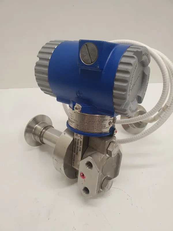 Датчик давления Foxboro IDP10-TF3B01F-L1 DP Differential Pressure Transmitter HA