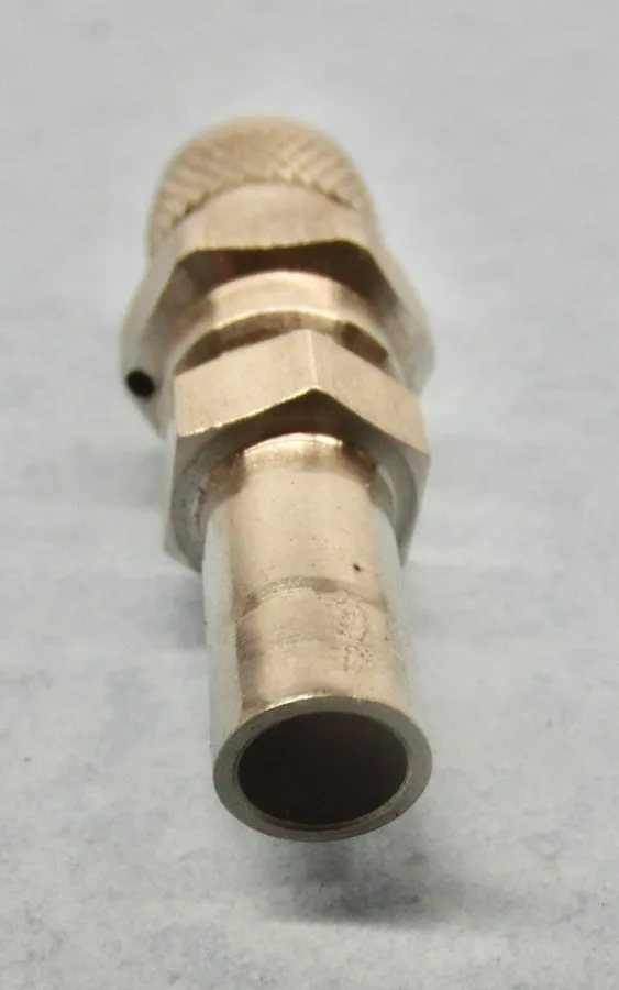 Клапан Swagelok SS-4P6T Stainless Steel Quarter Turn Plug Valve 1/4” Tube OD — фото лота 1