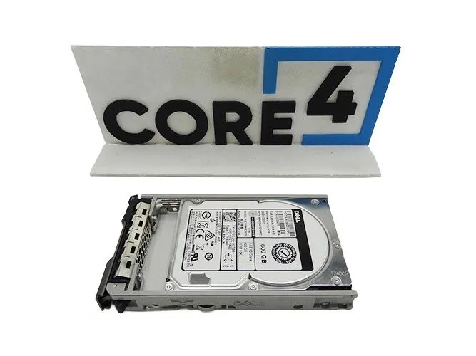 Жёсткий диск DELL 600GB 10K 12G 2.5INCH SAS HDD P6GJX