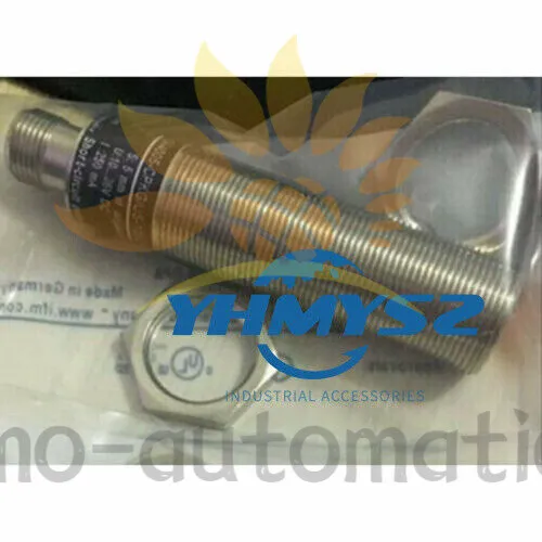 Датчик приближения IFM IG0337 Proximity Switch Sensor