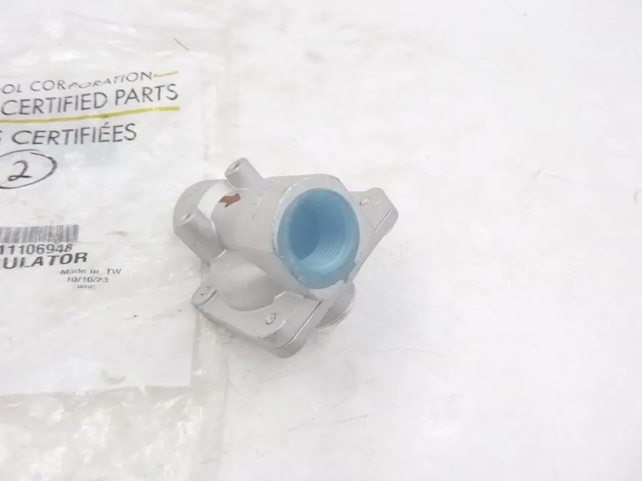 Трубопроводная арматура Jenn-Air Cooktop Gas Pressure Regulator W11106948