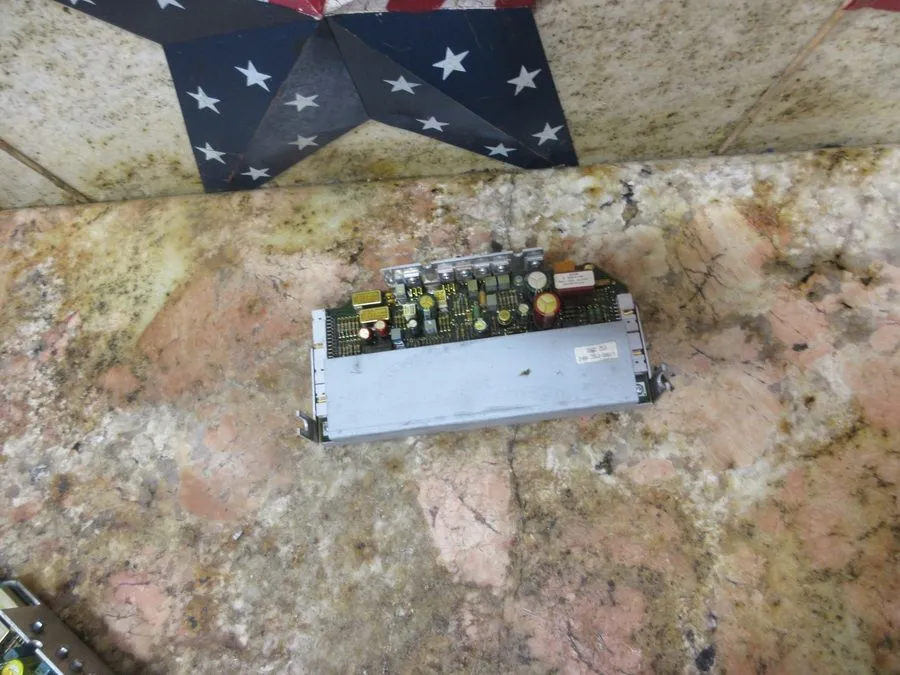 Робот ABB IRB 1500 ROBOT DSQC 253 3HAA 3563-AMA/0 3 3563-AM 9403-0124 BOARD MEAS