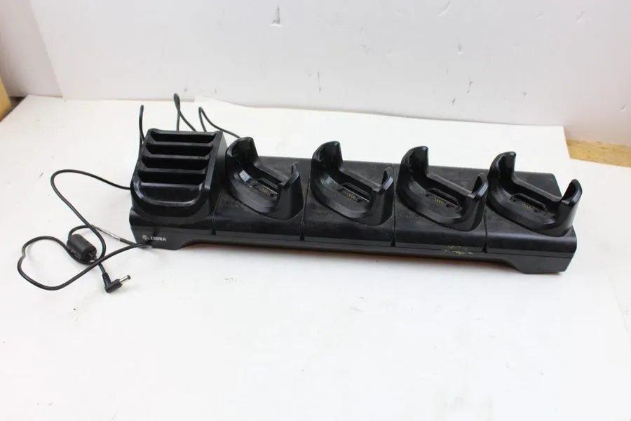 Терминал сбора данных Zebra TC51 SHARECRADLE-MC 4-Slot Charging charger cradle