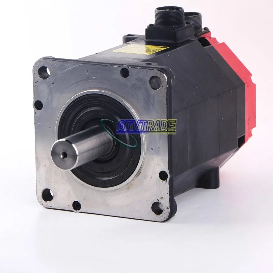 Серводвигатель Fanuc A06B-0141-B075 AC Servo Motor