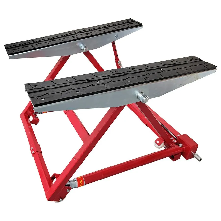 Автоподъёмник 3306lbs/1500kg Mini Tilting Lift /Car Lift Three cAdjustable Work 