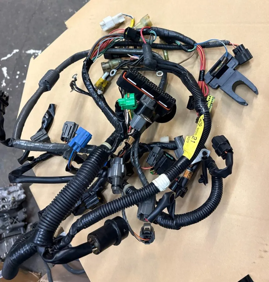 Жгут проводов YAMAHA F150 63P-82590-21-00 WIRE HARNESS 2005 4STROKE OUTBOARDS