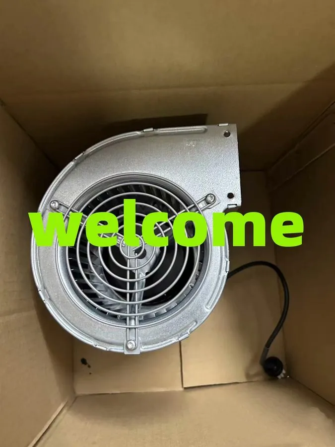 Вентилятор Centrifugal Fan 48VDC 105W D1G133-AB39-52 D1G133-AB39-22
